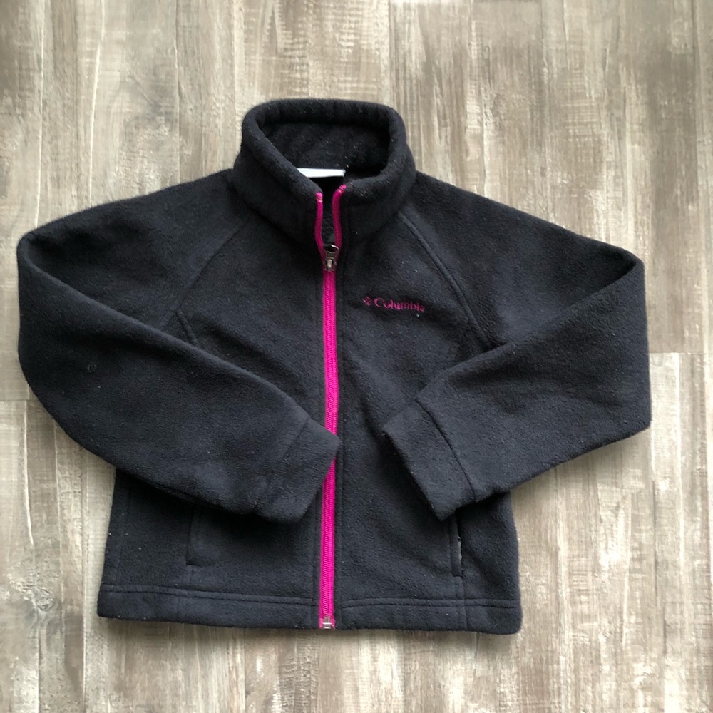 Columbia fleece